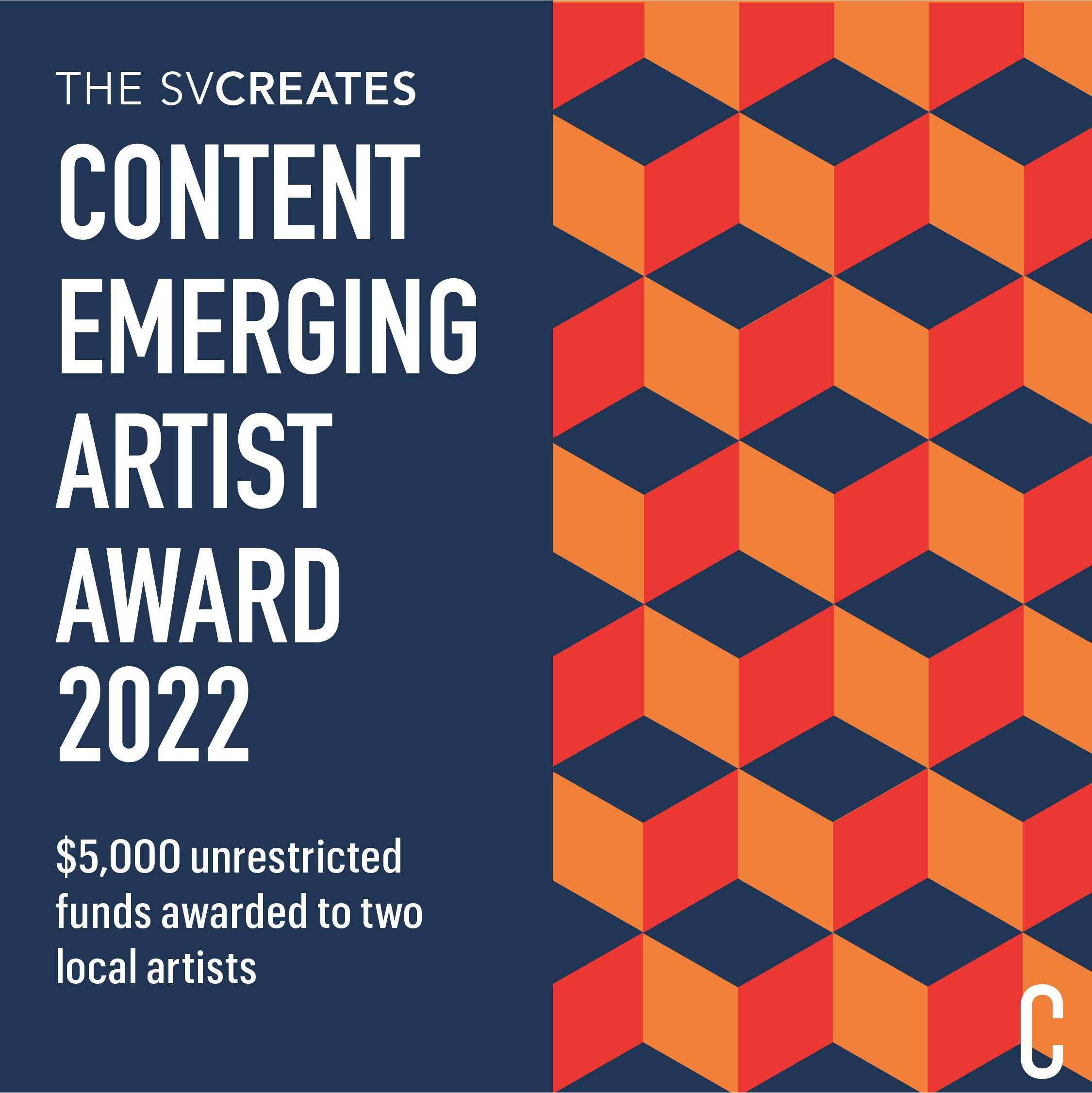 Emerging Artist Award